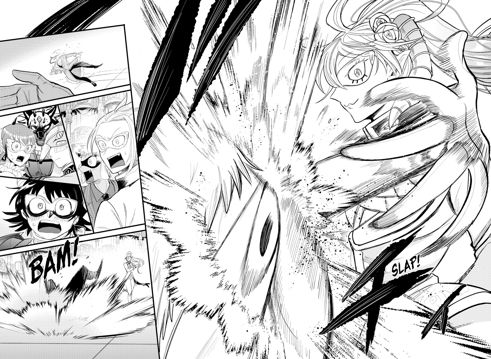 Mairimashita! Iruma-kun Chapter 296 Gambar 18