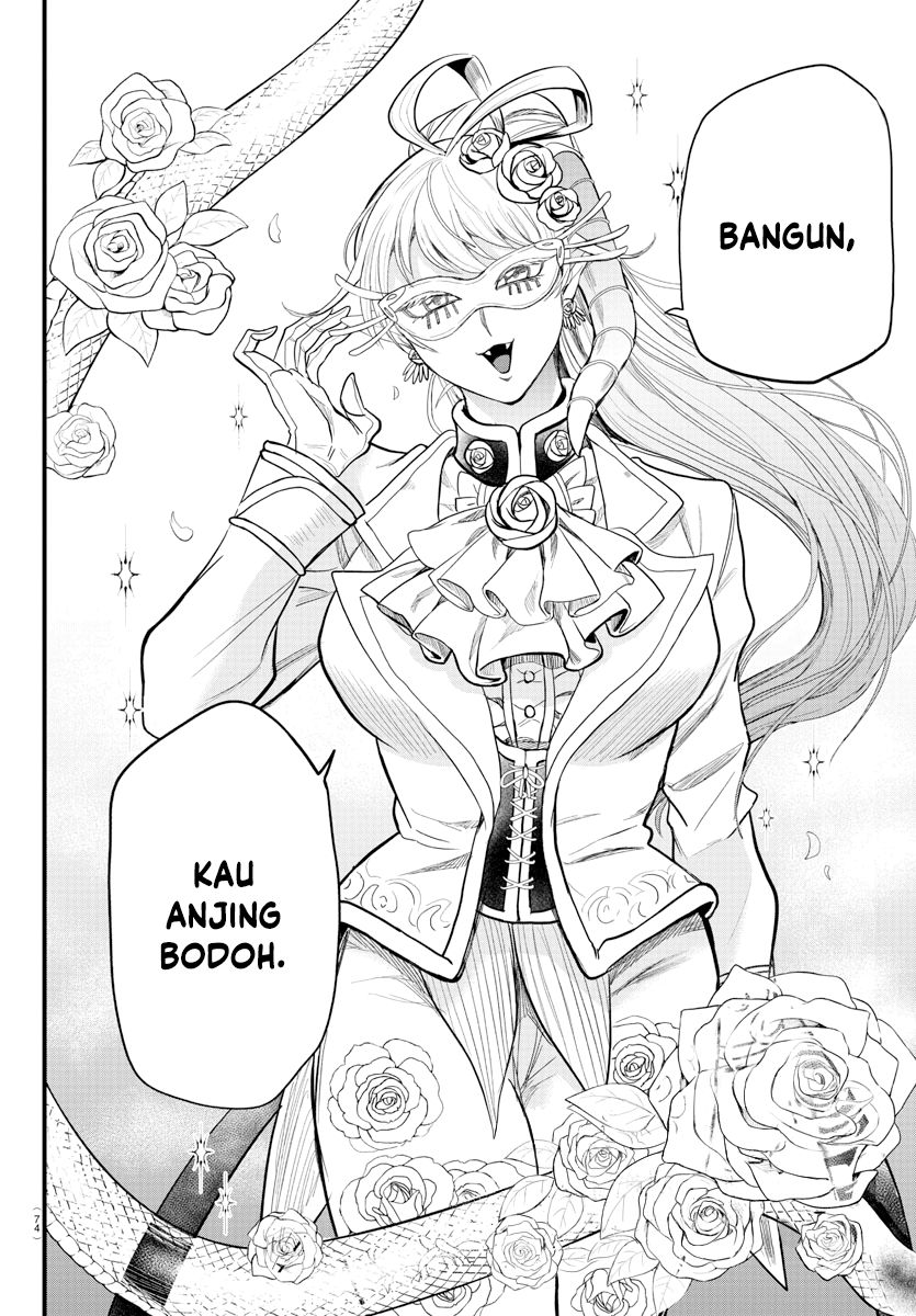 Mairimashita! Iruma-kun Chapter 296 Gambar 19