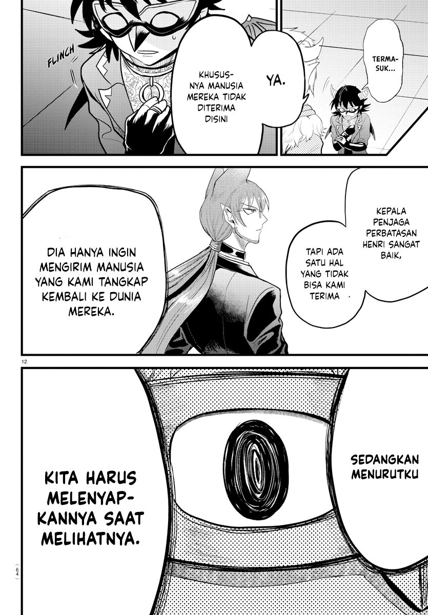 Mairimashita! Iruma-kun Chapter 296 Gambar 12