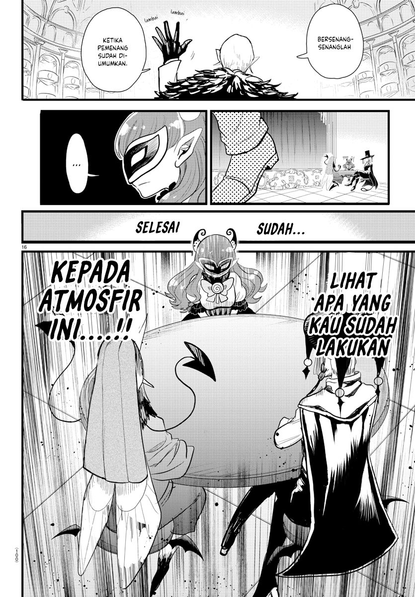 Mairimashita! Iruma-kun Chapter 295 Gambar 15