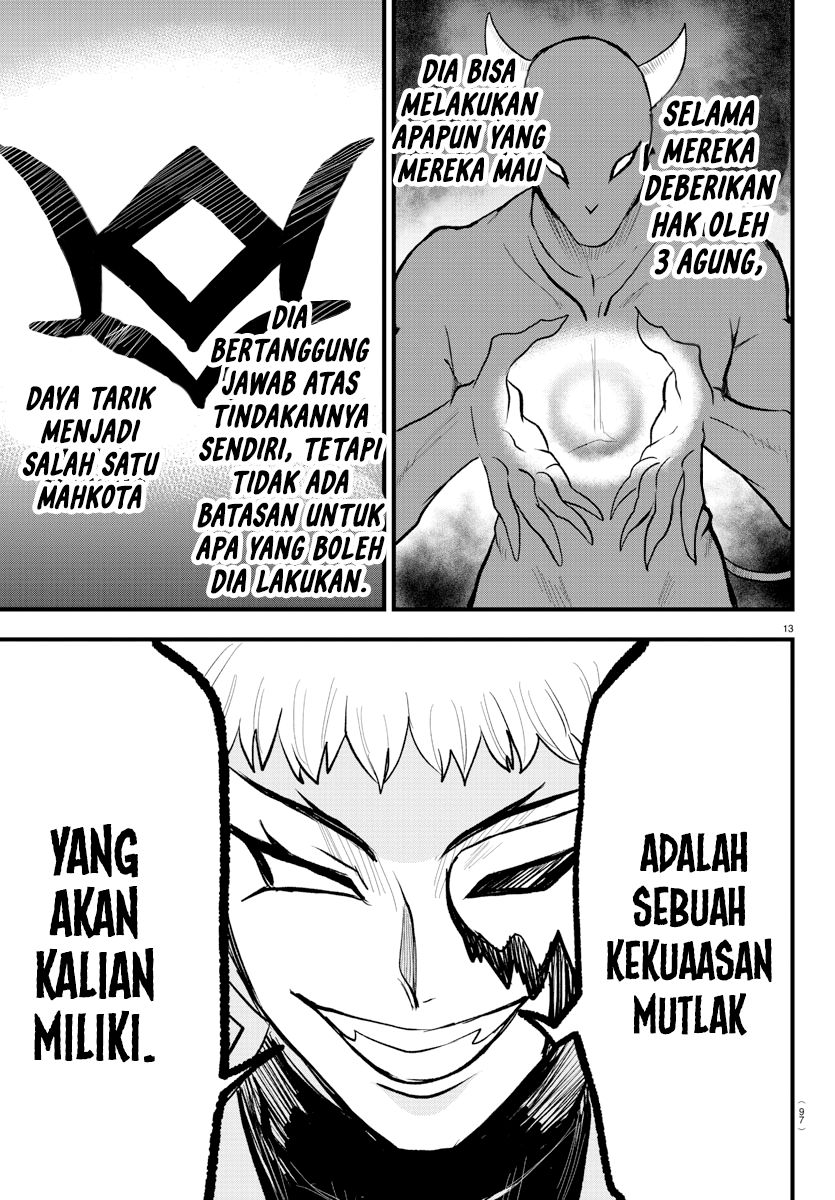 Mairimashita! Iruma-kun Chapter 295 Gambar 12