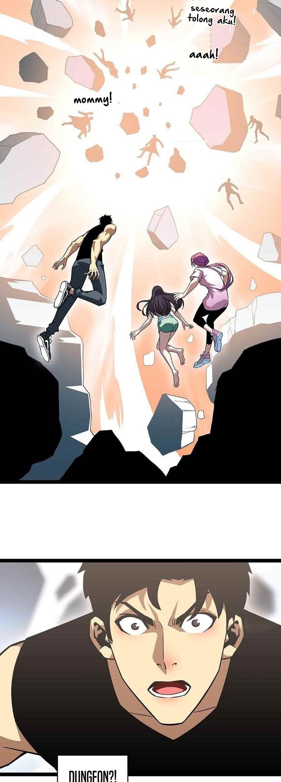 It all starts with playing game seriously Chapter 103 Gambar 27