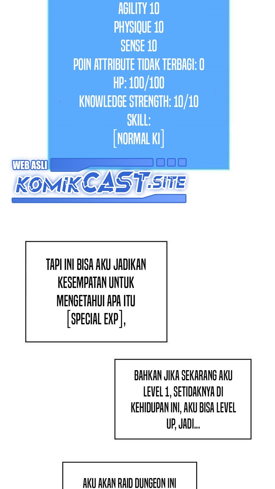 It all starts with playing game seriously Chapter 103 Gambar 32