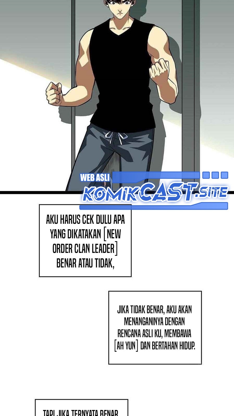It all starts with playing game seriously Chapter 103 Gambar 20