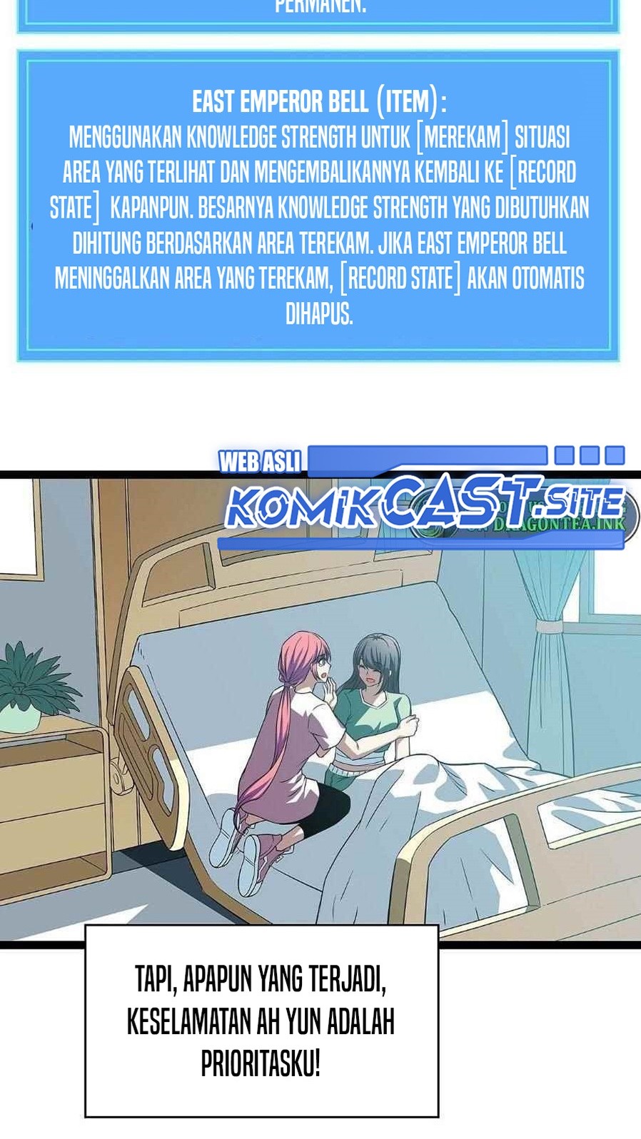 It all starts with playing game seriously Chapter 103 Gambar 22