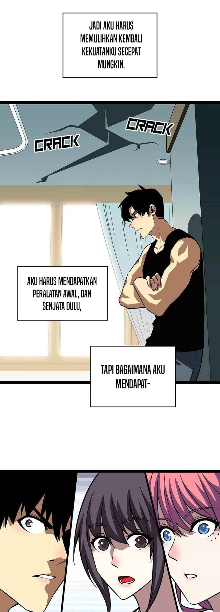 It all starts with playing game seriously Chapter 103 Gambar 23
