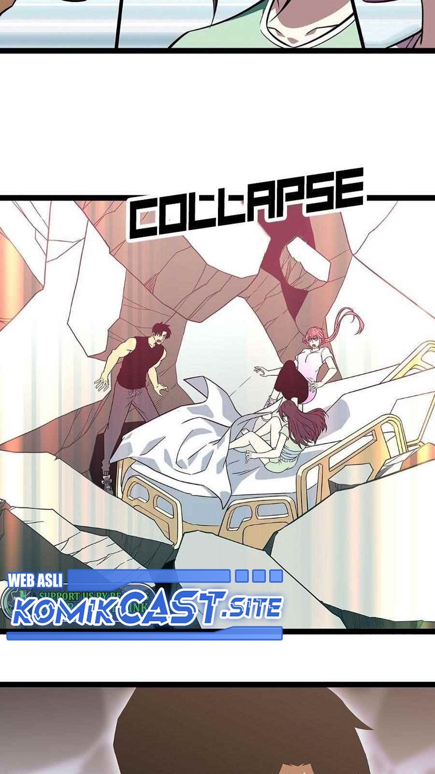 It all starts with playing game seriously Chapter 103 Gambar 24