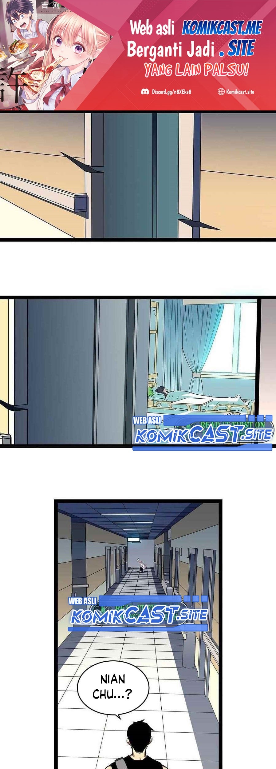 Manhua It all starts with playing game seriously Chapter 103 gambar nomor 2