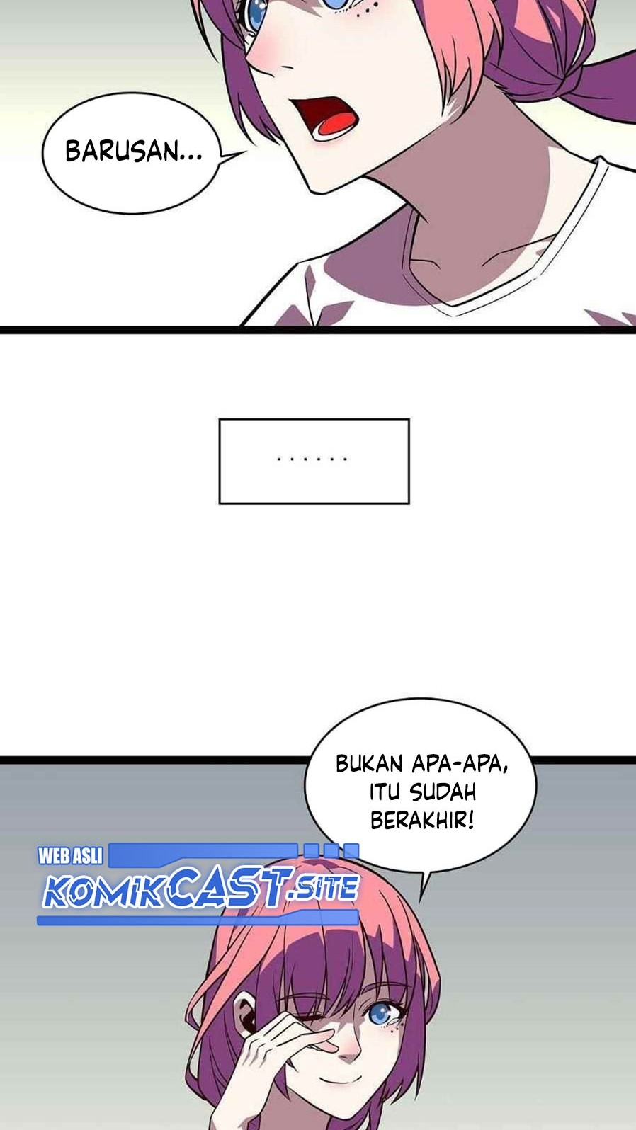 It all starts with playing game seriously Chapter 103 Gambar 5