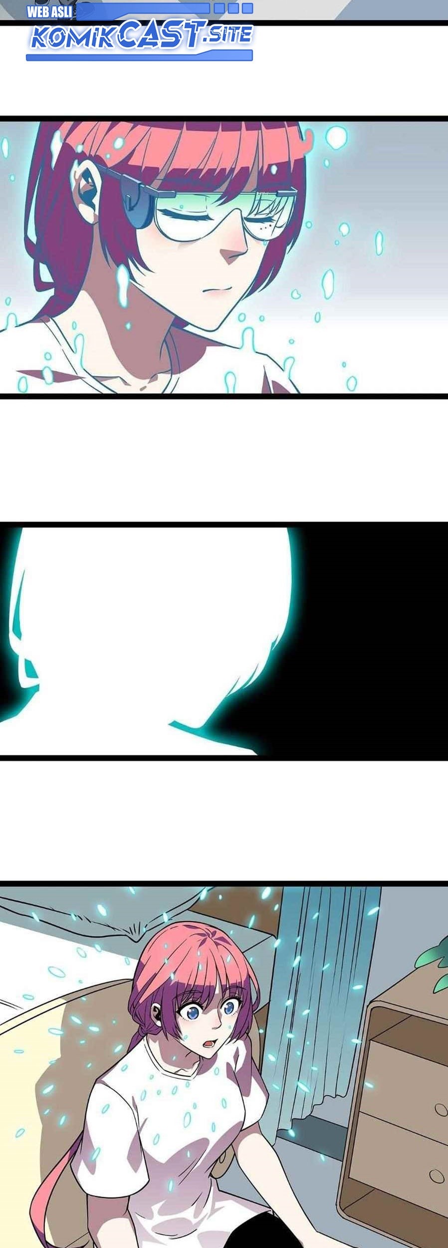 It all starts with playing game seriously Chapter 103 Gambar 8