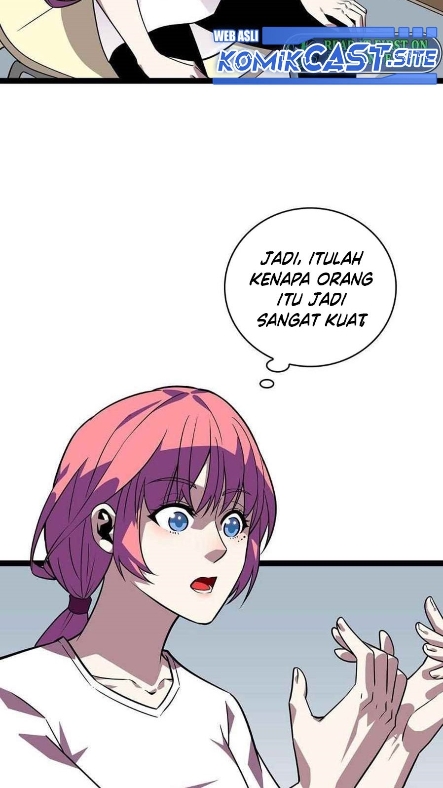 It all starts with playing game seriously Chapter 103 Gambar 9