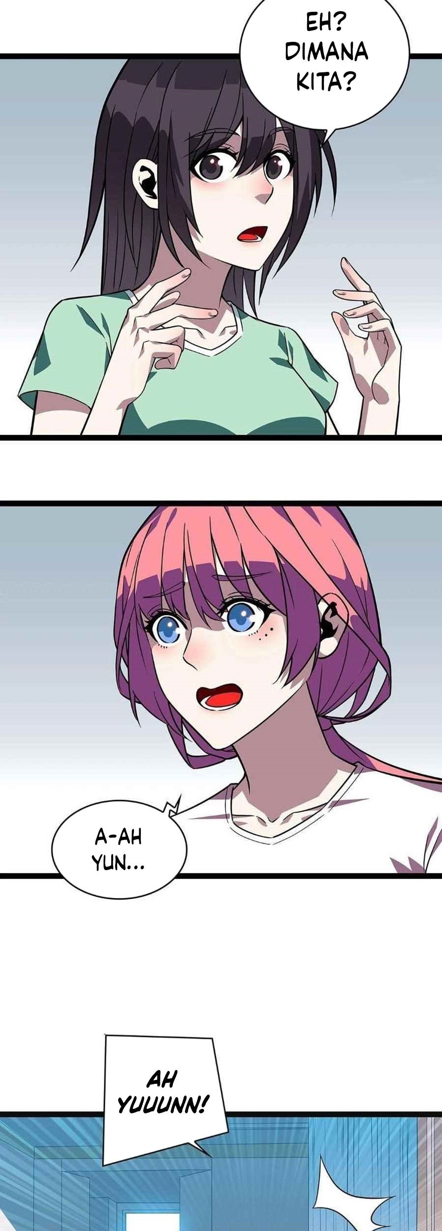 It all starts with playing game seriously Chapter 103 Gambar 12