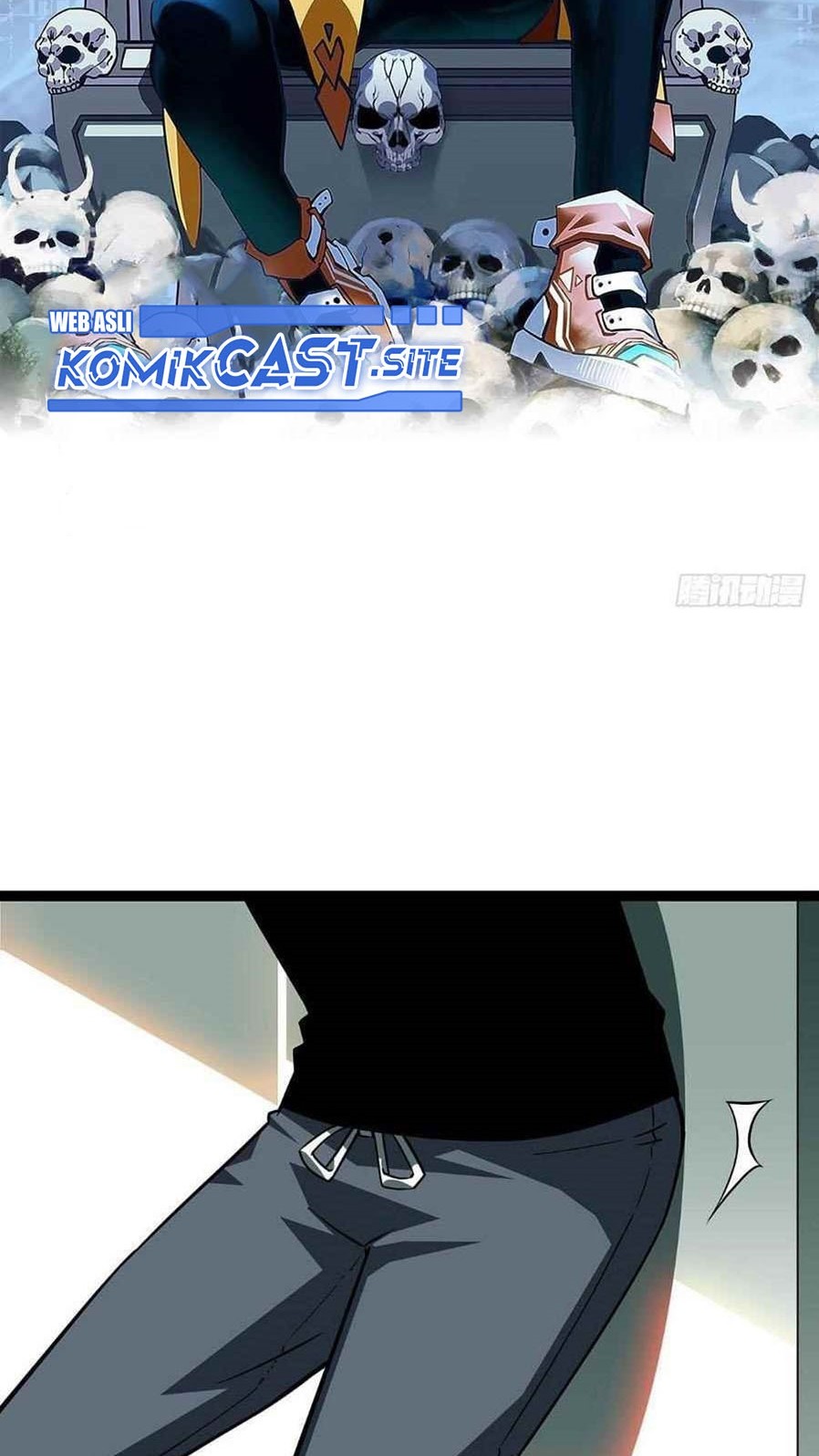 It all starts with playing game seriously Chapter 103 Gambar 15