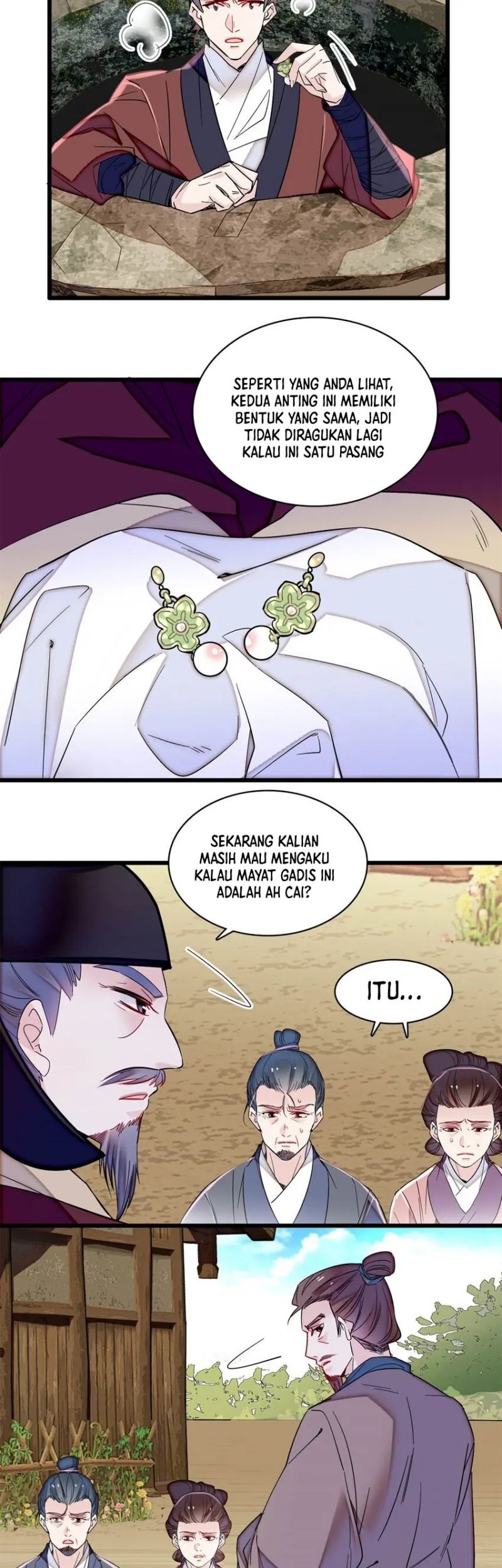 Sijin Chapter 332 Gambar 25