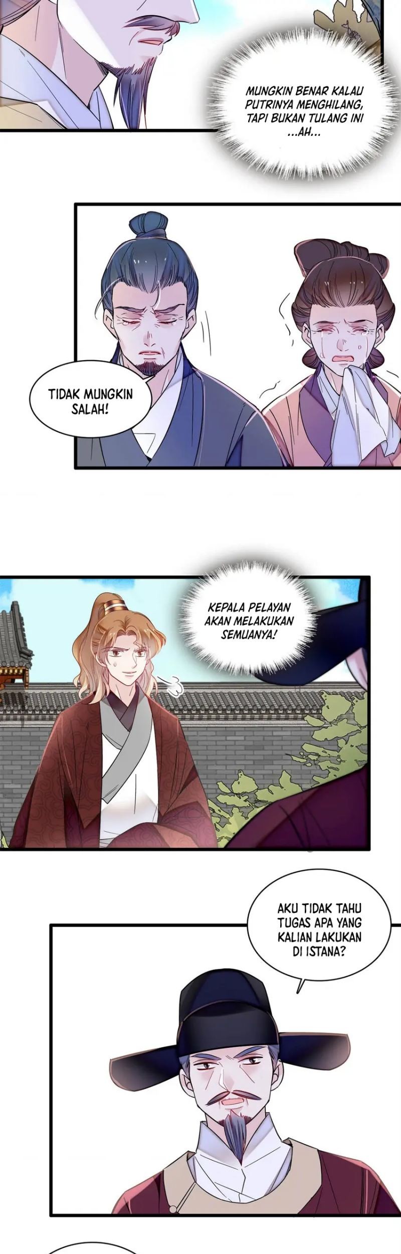 Sijin Chapter 332 Gambar 17