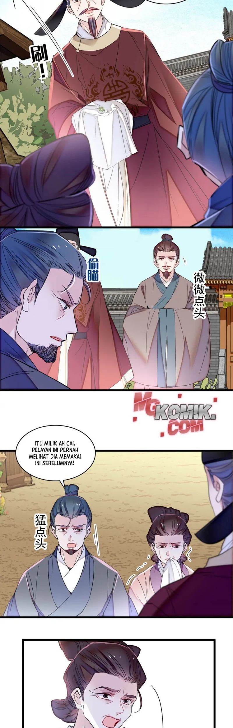 Sijin Chapter 332 Gambar 19