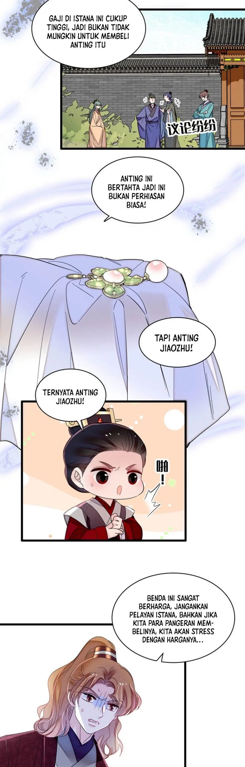 Sijin Chapter 332 Gambar 21