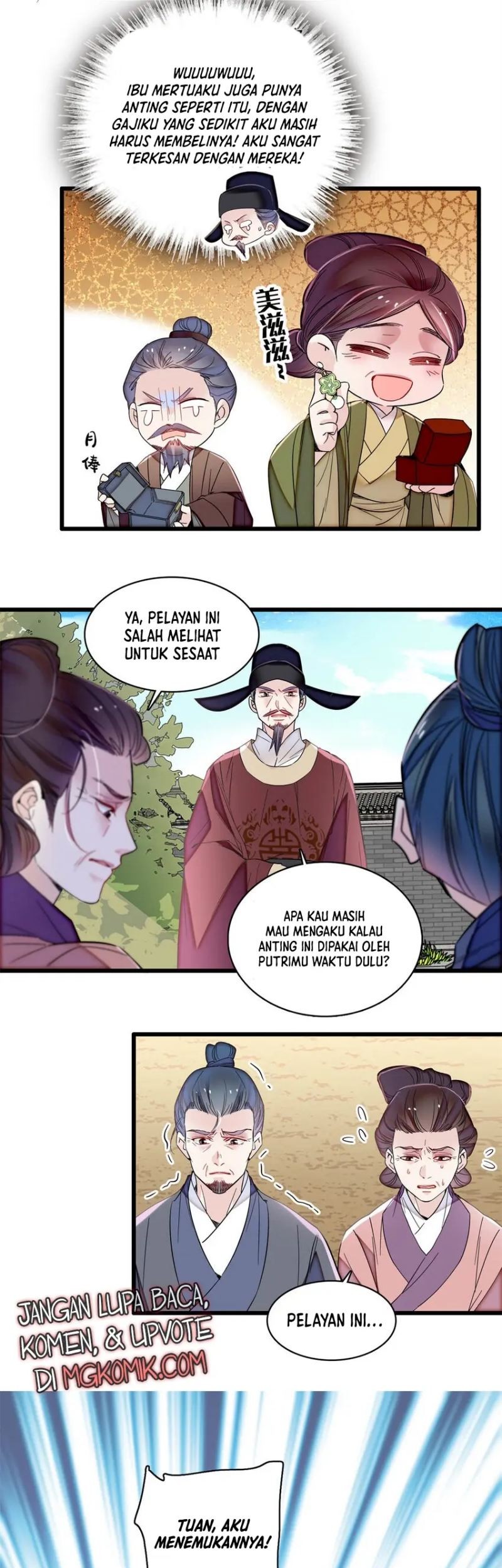 Sijin Chapter 332 Gambar 23