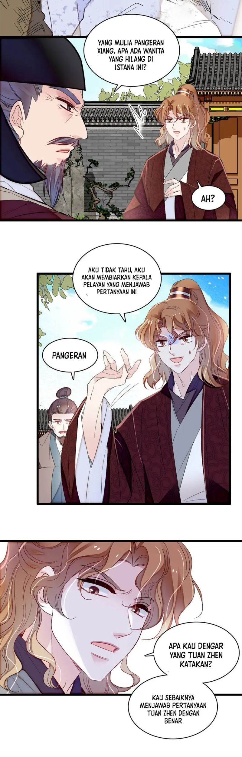 Sijin Chapter 332 Gambar 5