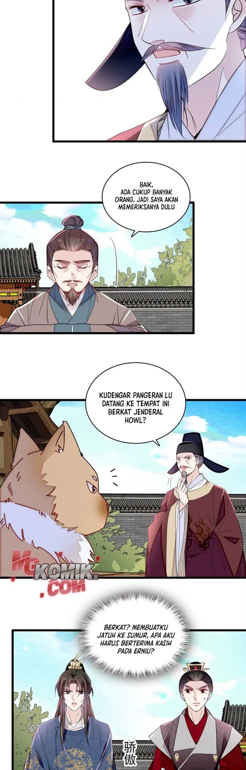Sijin Chapter 332 Gambar 7