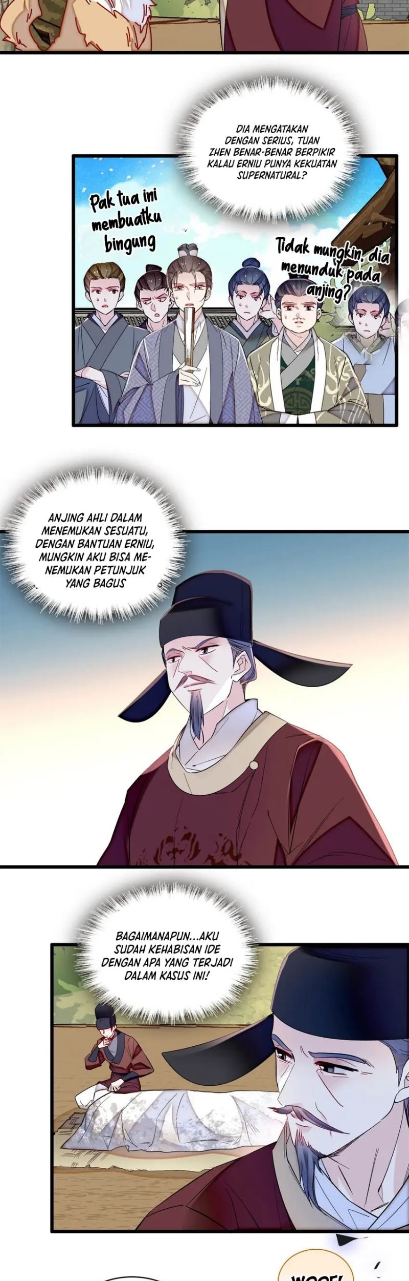 Sijin Chapter 332 Gambar 9