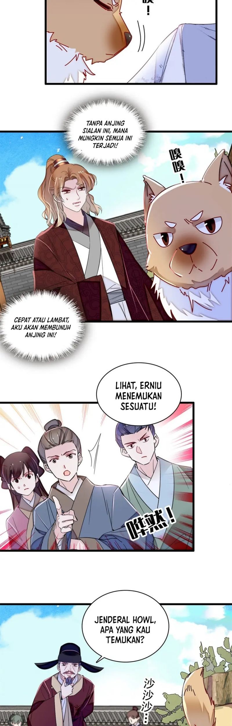 Sijin Chapter 332 Gambar 11