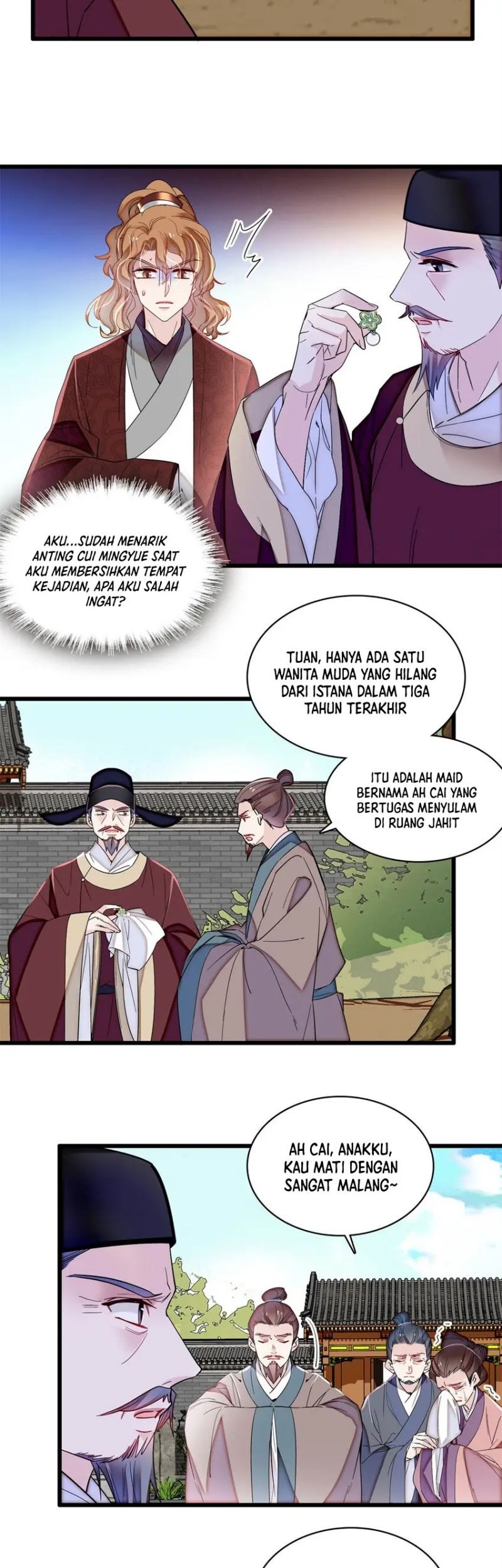 Sijin Chapter 332 Gambar 13