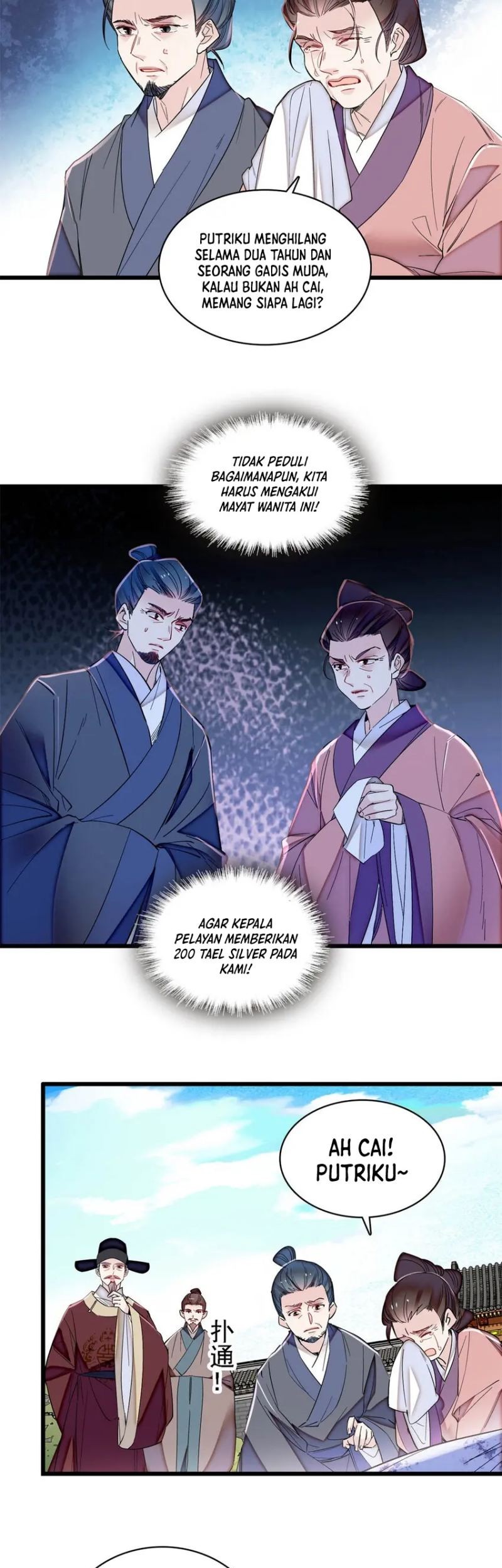 Sijin Chapter 332 Gambar 15