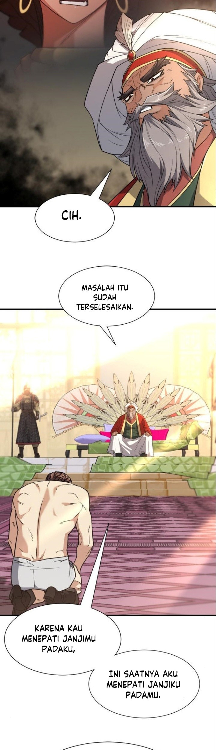 The World’s Best Engineer Chapter 98 Gambar 20