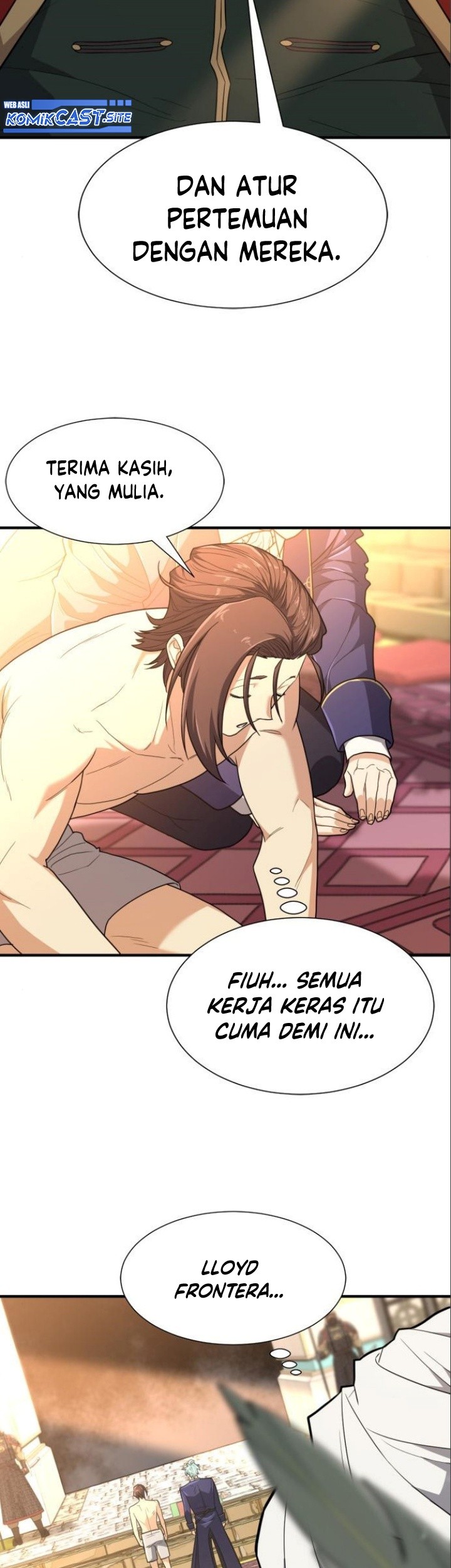 The World’s Best Engineer Chapter 98 Gambar 22