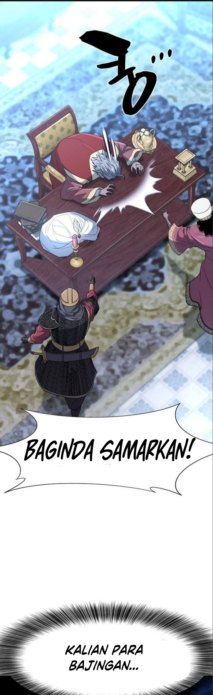 The World’s Best Engineer Chapter 98 Gambar 74