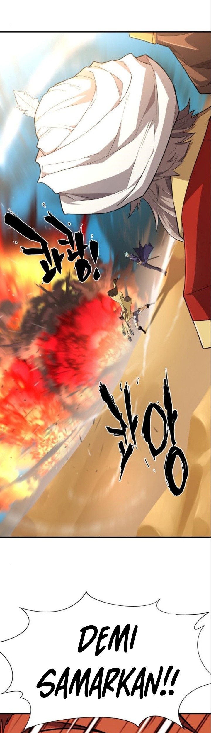 The World’s Best Engineer Chapter 98 Gambar 60