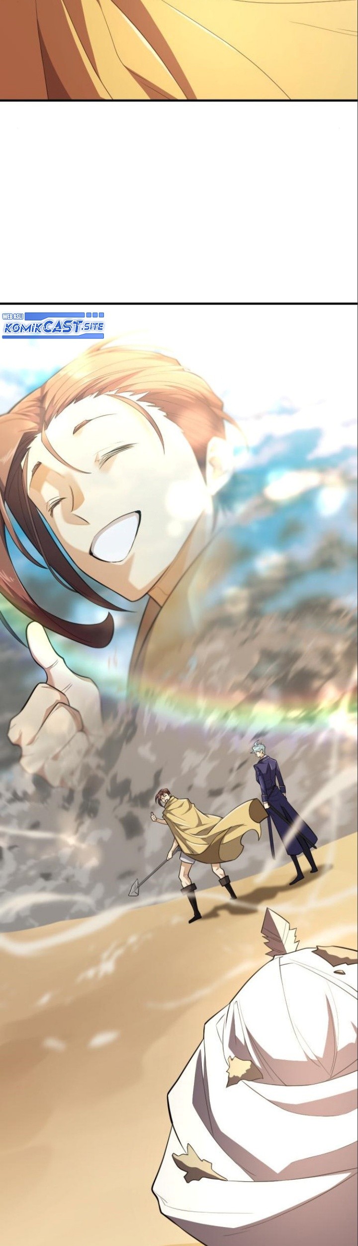 The World’s Best Engineer Chapter 98 Gambar 64