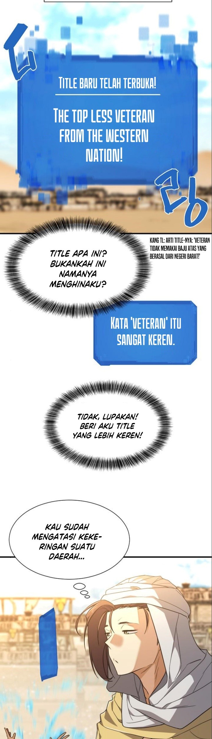 The World’s Best Engineer Chapter 98 Gambar 4