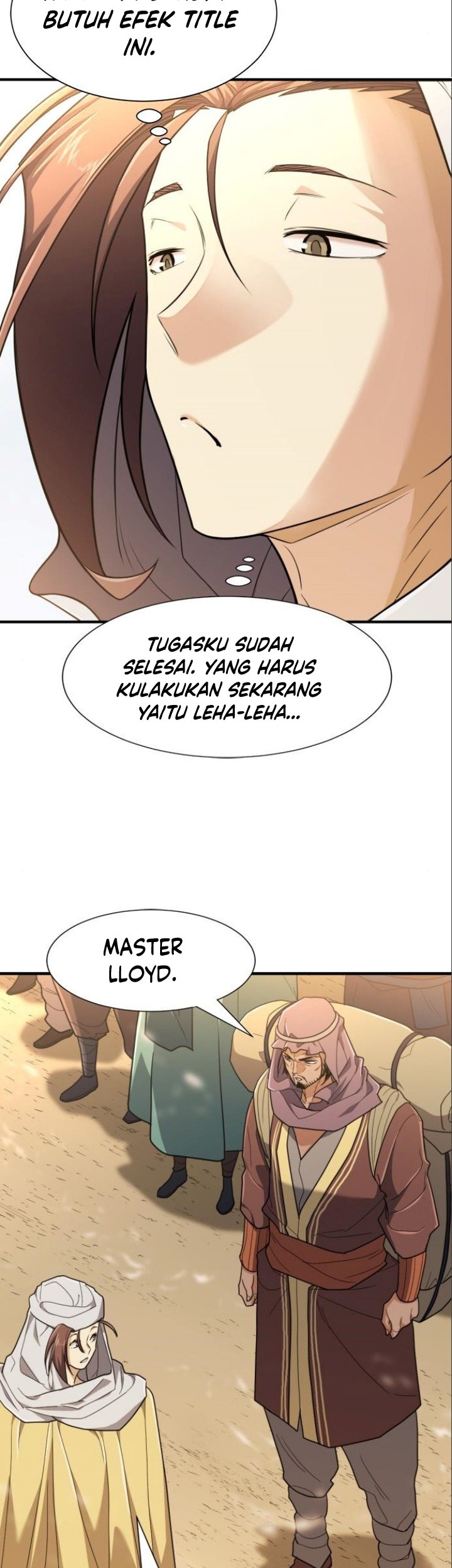 The World’s Best Engineer Chapter 98 Gambar 6