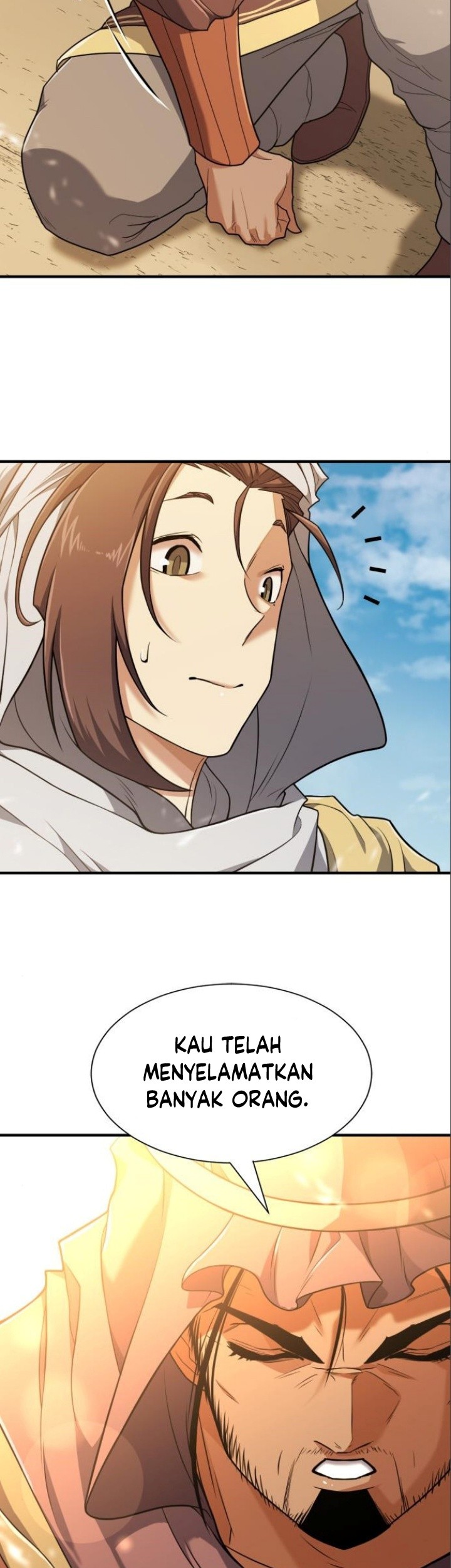 The World’s Best Engineer Chapter 98 Gambar 8