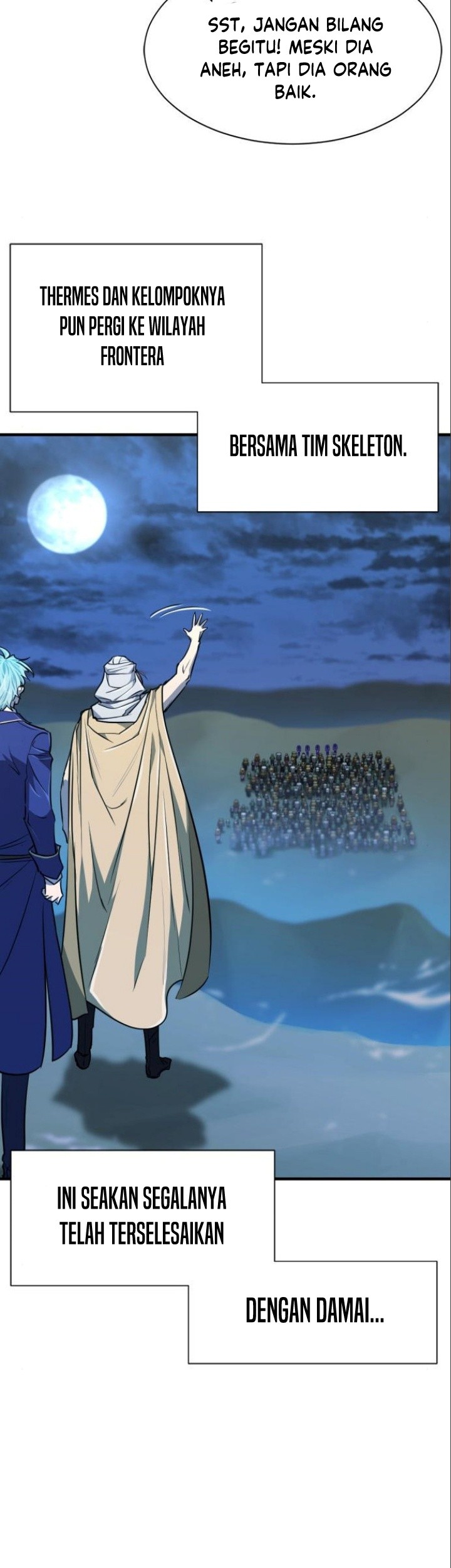 The World’s Best Engineer Chapter 98 Gambar 14