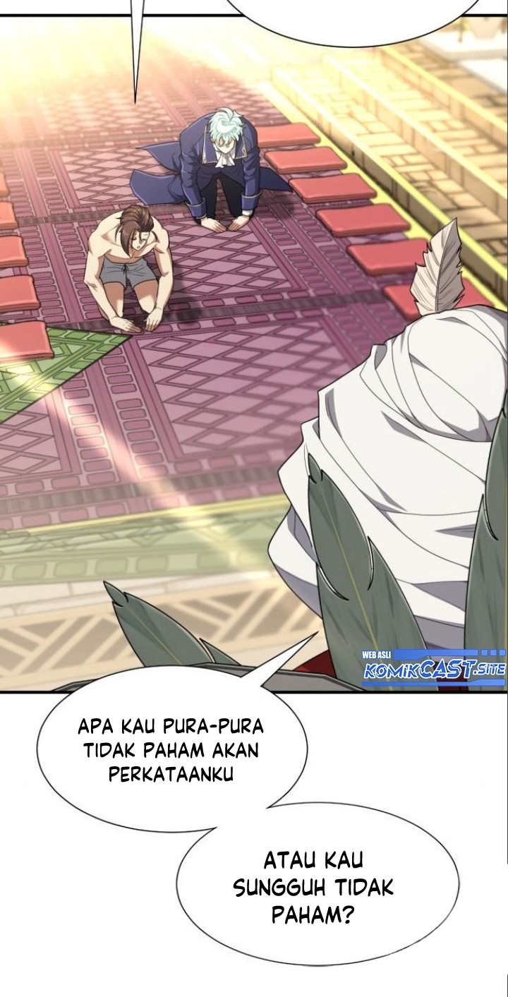 The World’s Best Engineer Chapter 98 Gambar 17