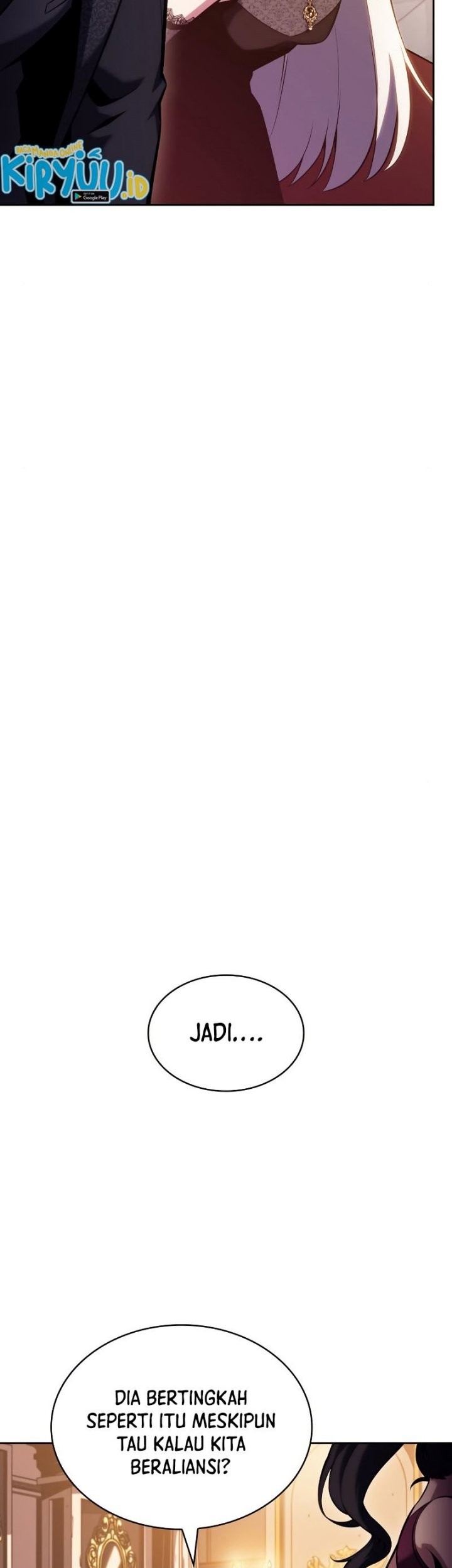 Solo Max-Level Newbie Chapter 98 Gambar 47