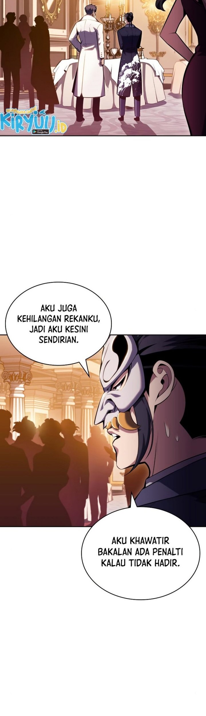Solo Max-Level Newbie Chapter 98 Gambar 48