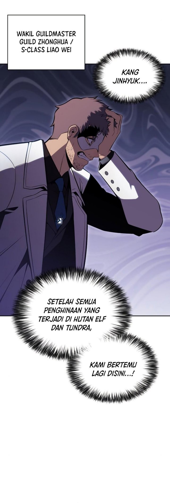 Solo Max-Level Newbie Chapter 98 Gambar 49