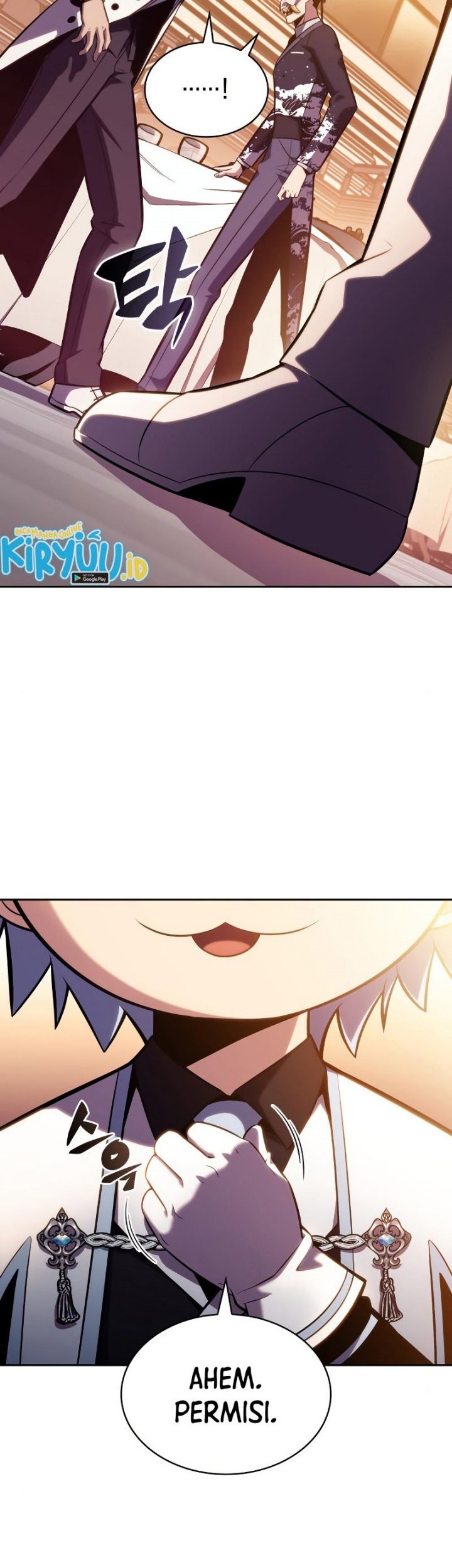 Solo Max-Level Newbie Chapter 98 Gambar 51