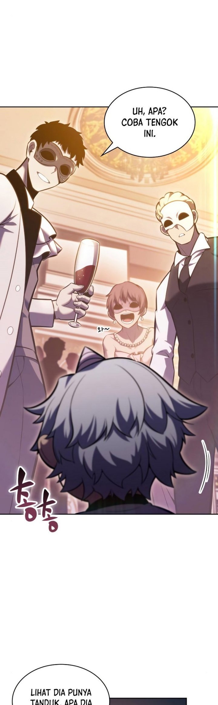 Solo Max-Level Newbie Chapter 98 Gambar 52