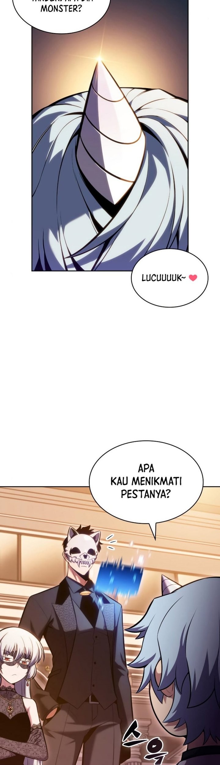 Solo Max-Level Newbie Chapter 98 Gambar 53