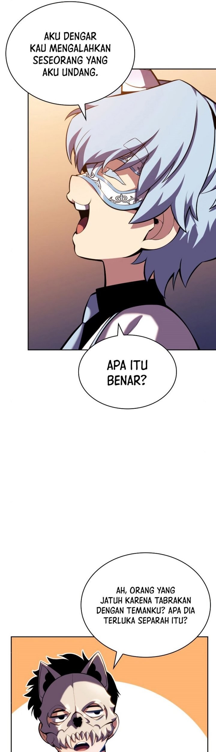 Solo Max-Level Newbie Chapter 98 Gambar 56