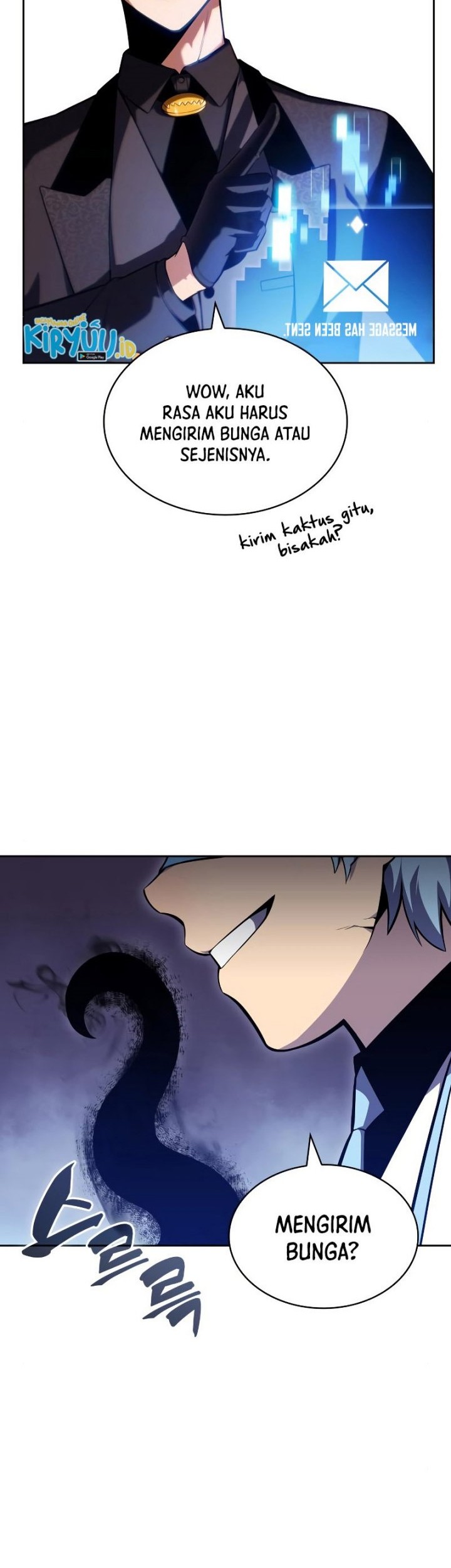 Solo Max-Level Newbie Chapter 98 Gambar 57