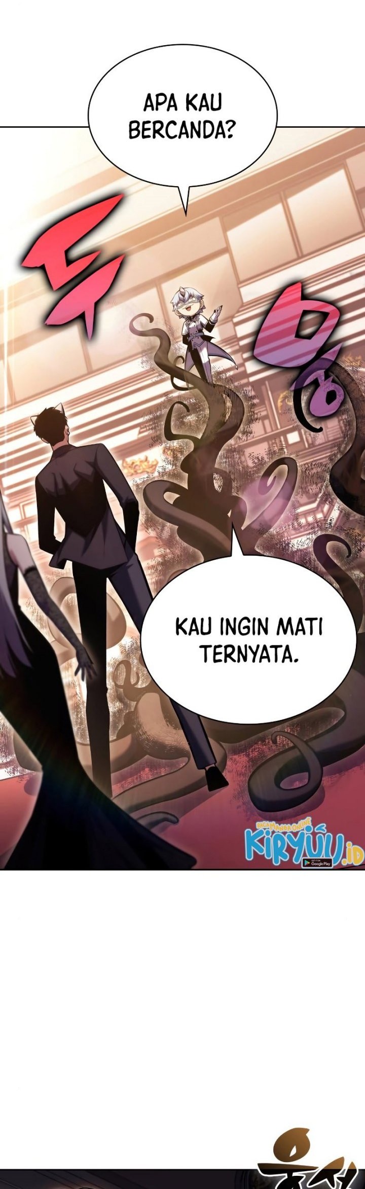 Solo Max-Level Newbie Chapter 98 Gambar 58