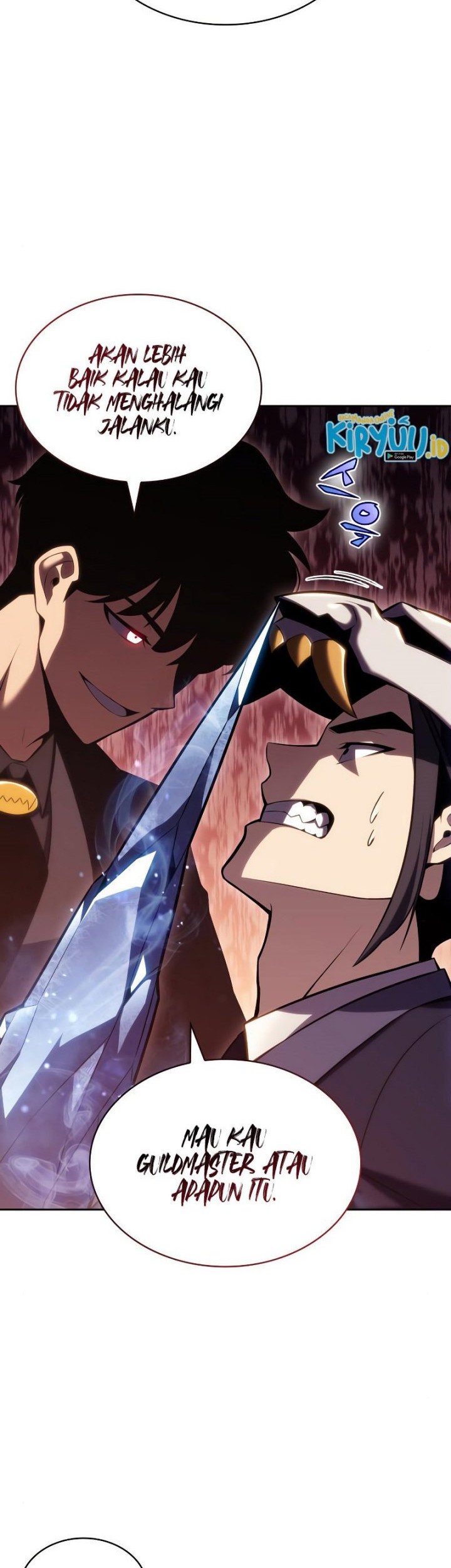 Solo Max-Level Newbie Chapter 98 Gambar 31