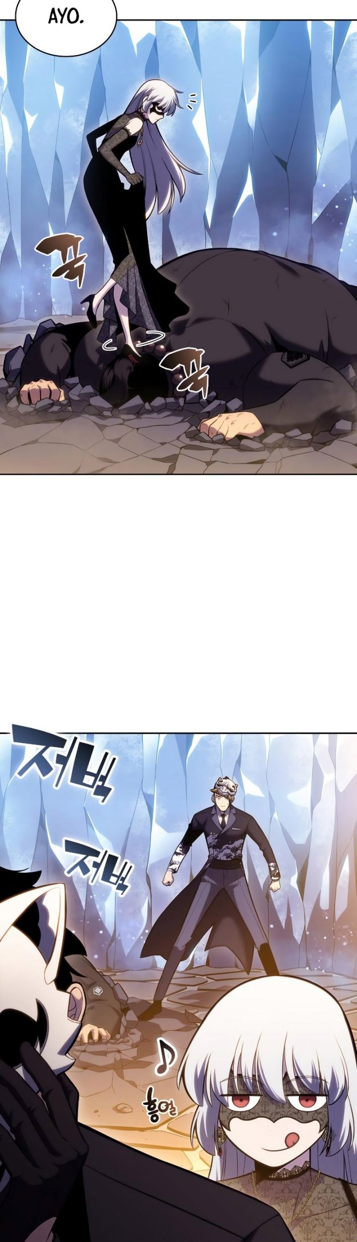 Solo Max-Level Newbie Chapter 98 Gambar 32