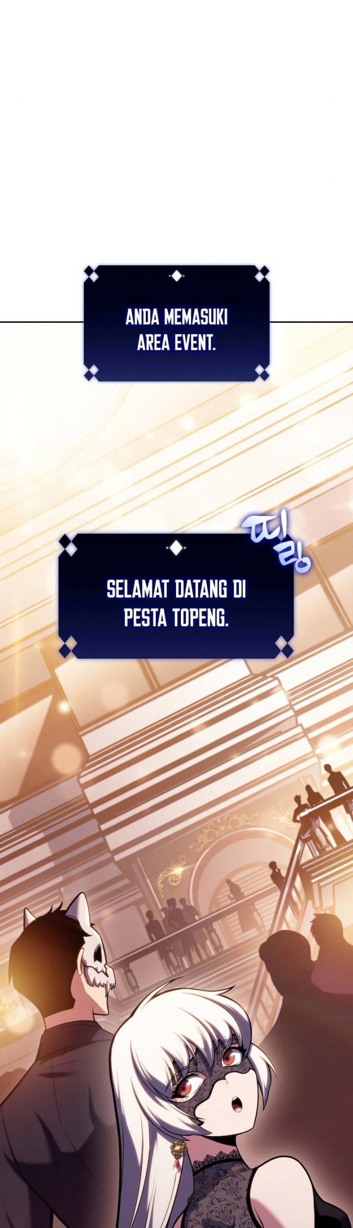 Solo Max-Level Newbie Chapter 98 Gambar 35